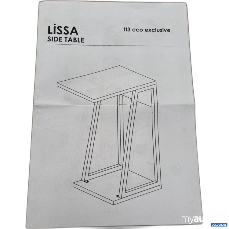 Artikel Nr. 921462: Lissa side Table