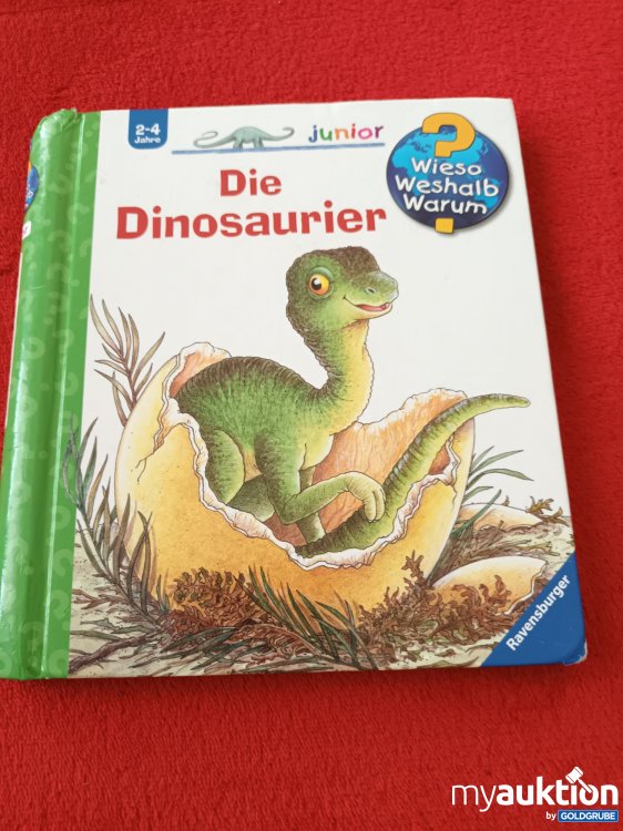 Artikel Nr. 927462: Kleines Wieso, Weshalb, Warum Buch