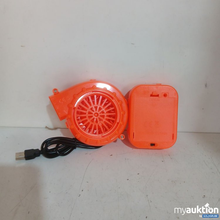 Artikel Nr. 934462: USB Ventilator Orange