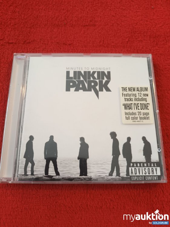 Artikel Nr. 937462 Artikel Nr. 937462: CD, Linkin Park