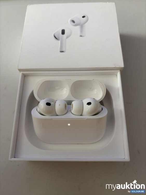 Artikel Nr. 941462 Artikel Nr. 941462: Apple AirPods Pro 3