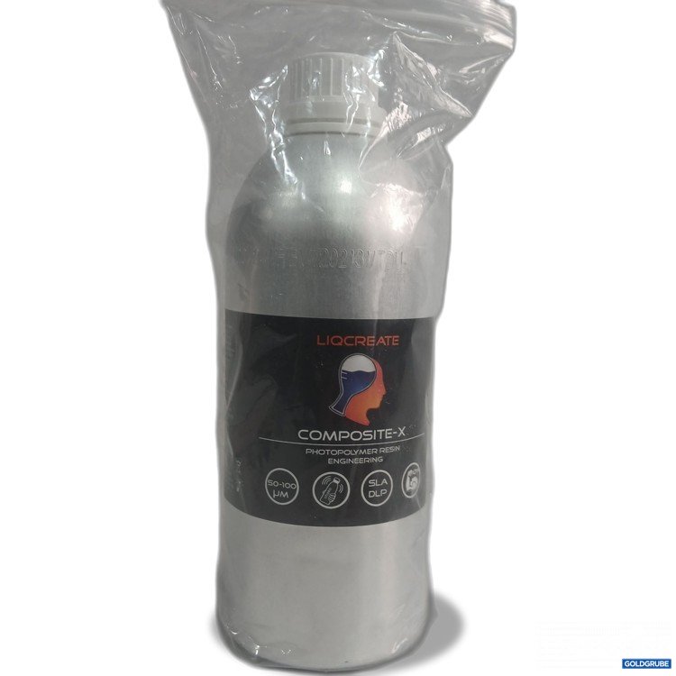 Artikel Nr. 956462: Loqcreatee Composite X Photopolymer Resin Engineering 1,5kg 