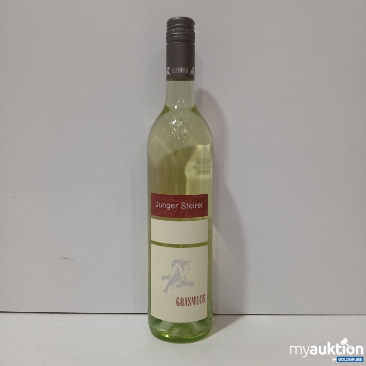 Artikel Nr. 958462: Grasmuck Junger Steirer Jahrgang 2025 0,75L
