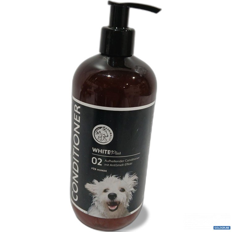 Artikel Nr. 961462: Annimally Conditioner White Plus 02 für Hunde 500ml