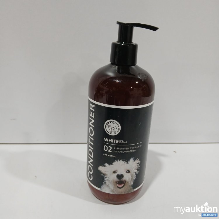 Artikel Nr. 961462: Annimally Conditioner White Plus 02 für Hunde 500ml