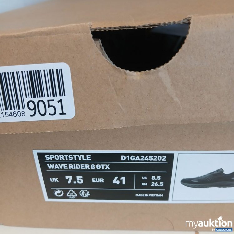 Artikel Nr. 963462: Mizuno Wave Rider  GTX Laufschuhe