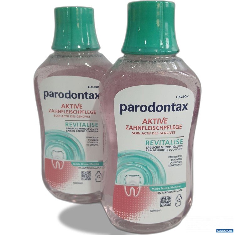 Artikel Nr. 972462: Parodontax Zahnfleischpflege je 300ml 
