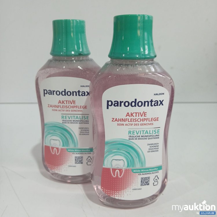 Artikel Nr. 972462: Parodontax Zahnfleischpflege je 300ml 
