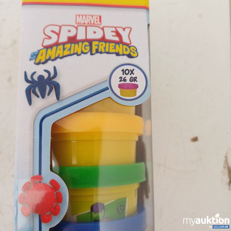 Artikel Nr. 976462 Artikel Nr. 976462: Marvel Spidey Amazing Friends Spielset 26g