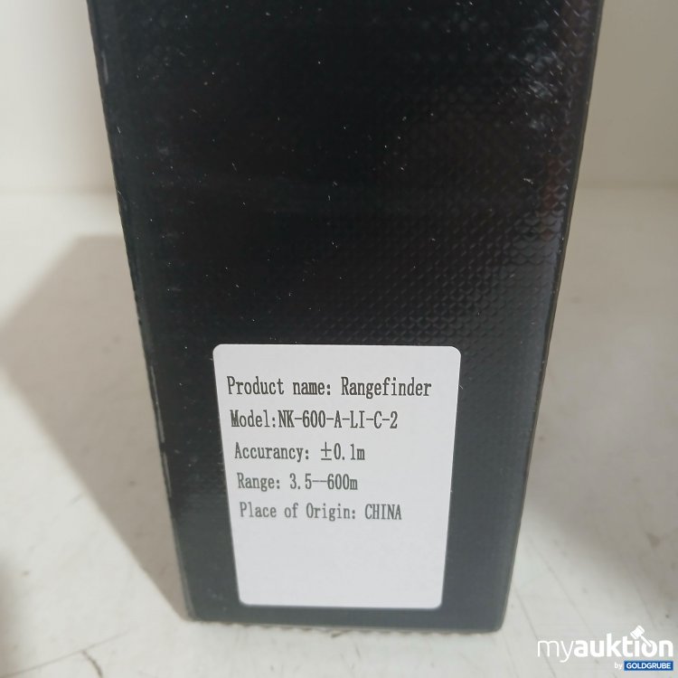 Artikel Nr. 978462: Rangefinder  NK 600 
