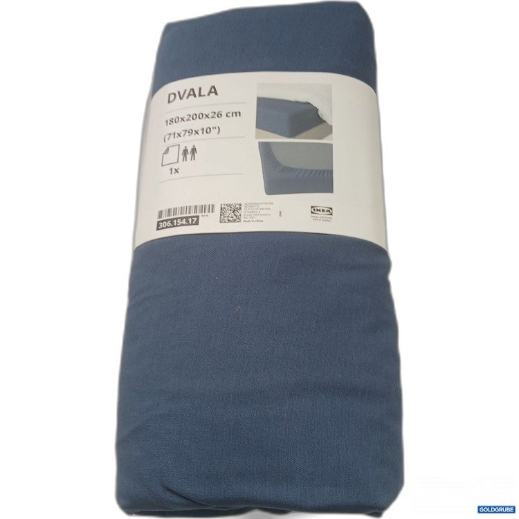 Artikel Nr. 980462 Artikel Nr. 980462: Ikea Dvala 306.154.17 180x200x26cm Blau