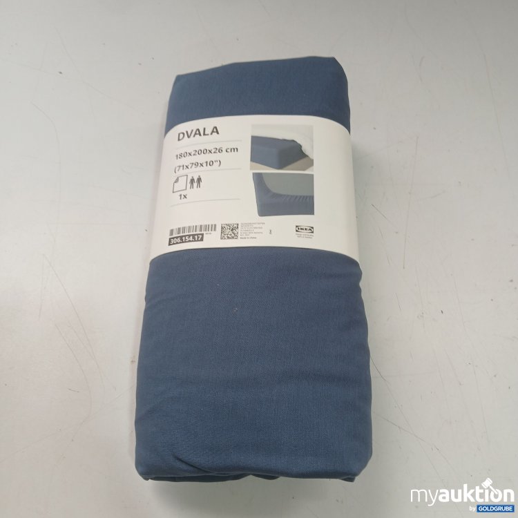 Artikel Nr. 980462 Artikel Nr. 980462: Ikea Dvala 306.154.17 180x200x26cm Blau