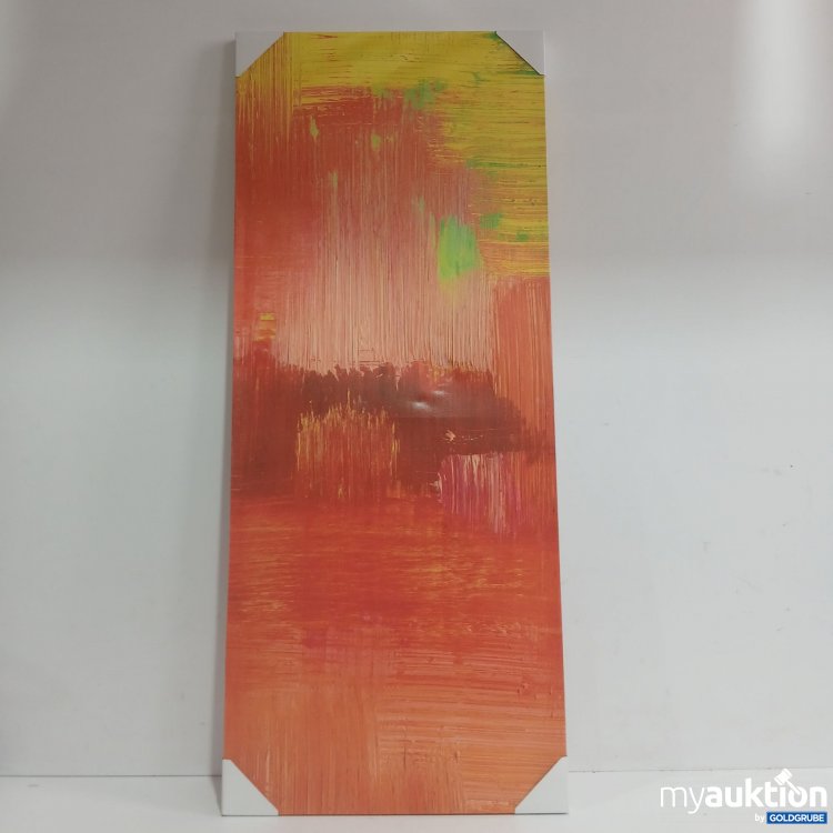 Artikel Nr. 981462: Abstraktes Bild ca 120x50cm