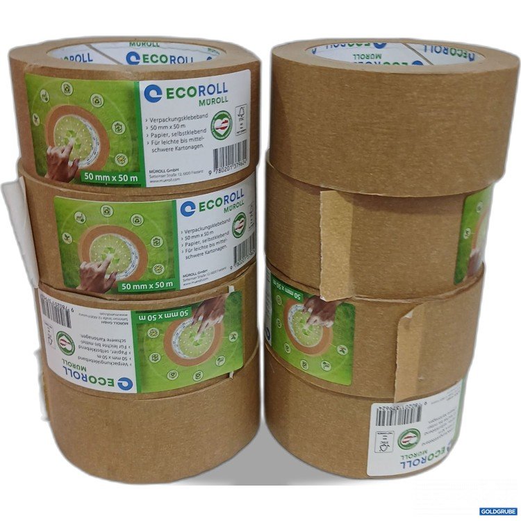 Artikel Nr. 985462 Artikel Nr. 985462: Cecoroll Mürol Verpackungsklebeband 50mmx50m