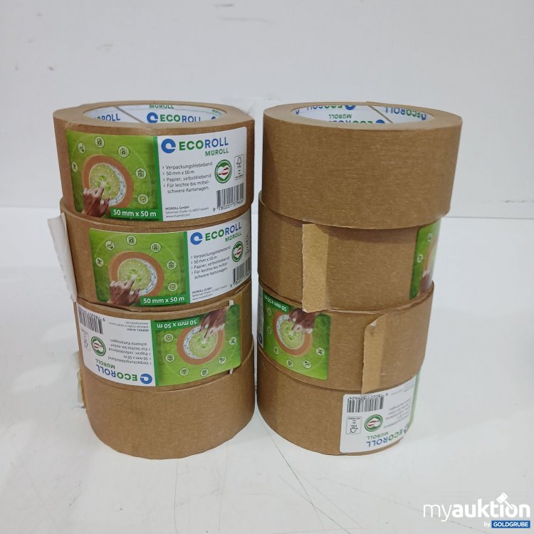 Artikel Nr. 985462 Artikel Nr. 985462: Cecoroll Mürol Verpackungsklebeband 50mmx50m