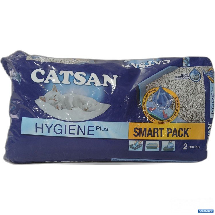 Artikel Nr. 987462: Catsan Hygiene Plus Smart Pack