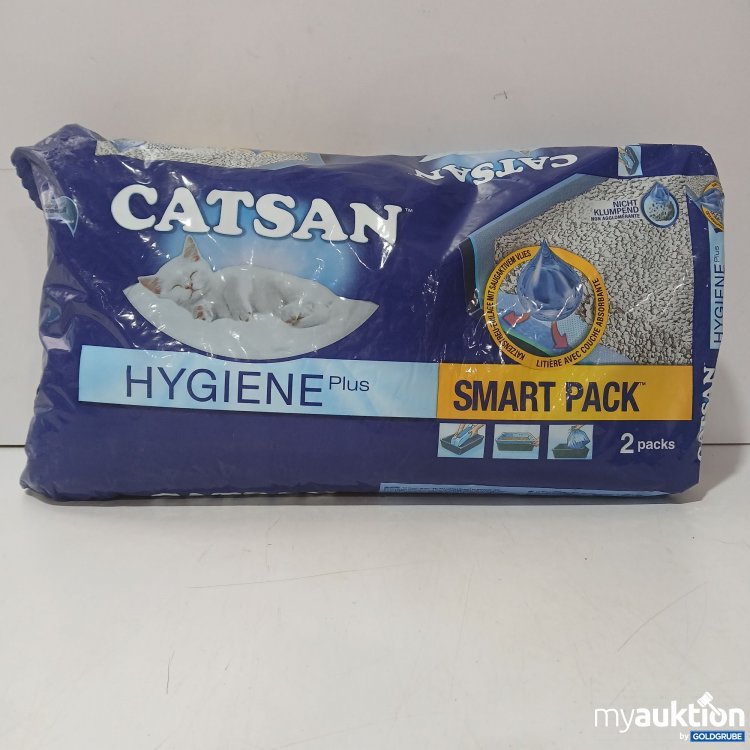 Artikel Nr. 987462: Catsan Hygiene Plus Smart Pack
