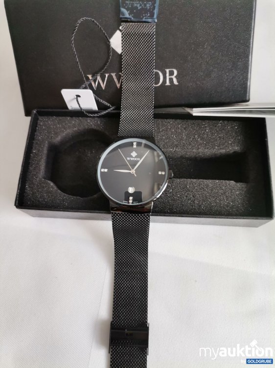 Artikel Nr. 988462 Artikel Nr. 988462: WWOOR Herrenuhr