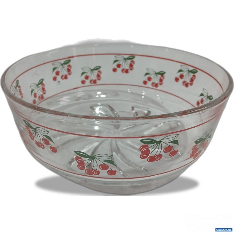 Artikel Nr. 989462: Glas Schüssel ca. 20cm 