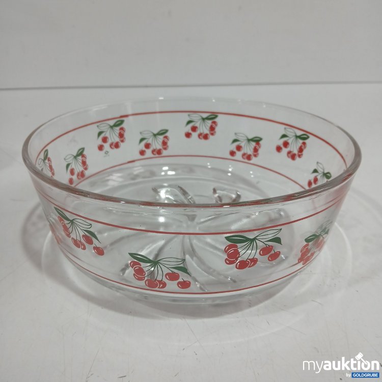 Artikel Nr. 989462: Glas Schüssel ca. 20cm 