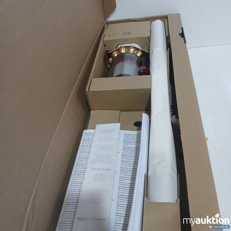 Artikel Nr. 992462 Artikel Nr. 992462: Dyson v15 detect absolute Z5X-EU-UNV1082A