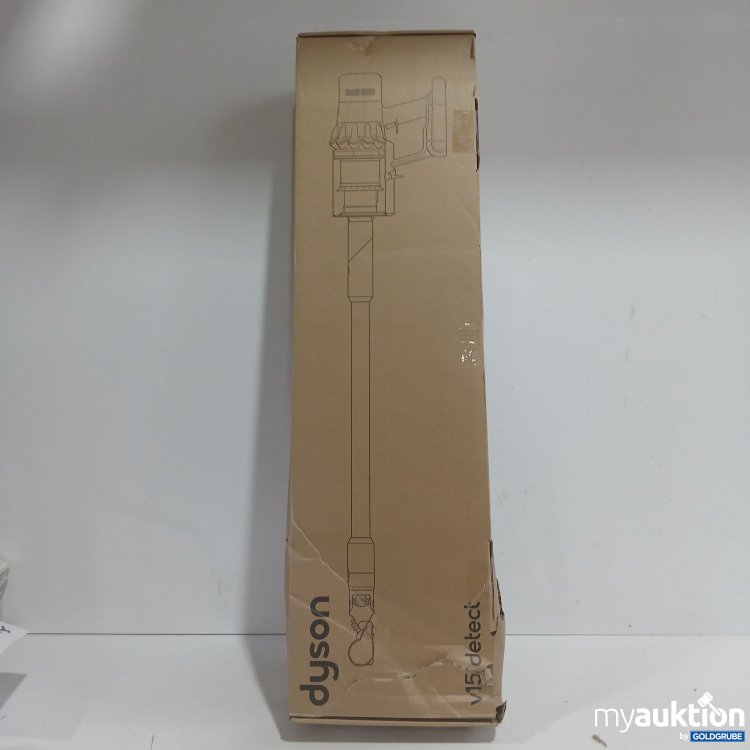 Artikel Nr. 992462 Artikel Nr. 992462: Dyson v15 detect absolute Z5X-EU-UNV1082A