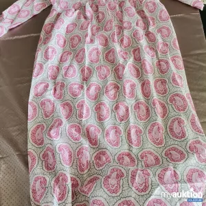 Auktion Kleid maxi