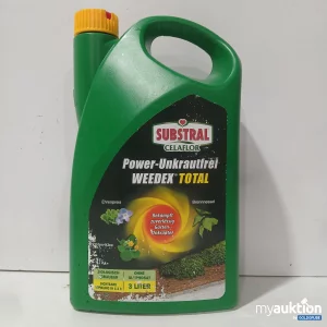 Artikel Nr. 478462: Substral Power-Unkrautfrei WEEDEX TOTAL 3 l