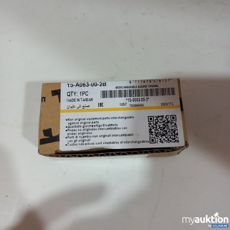 Artikel Nr. 386463 Artikel Nr. 386463: TYC Kennzeichenleuchte 15-0063-00-2