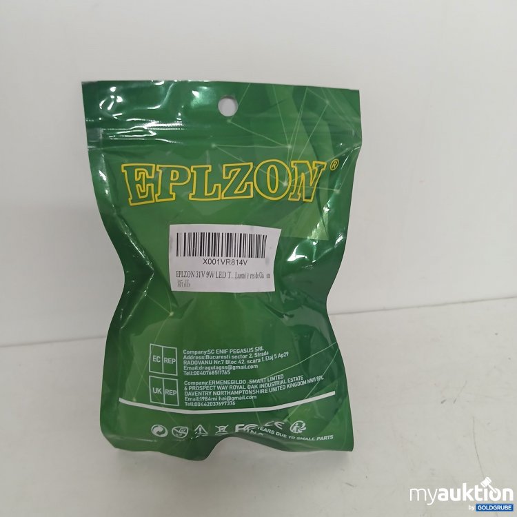 Artikel Nr. 399463: Netzteil Ladegerät Adapter Eplzon