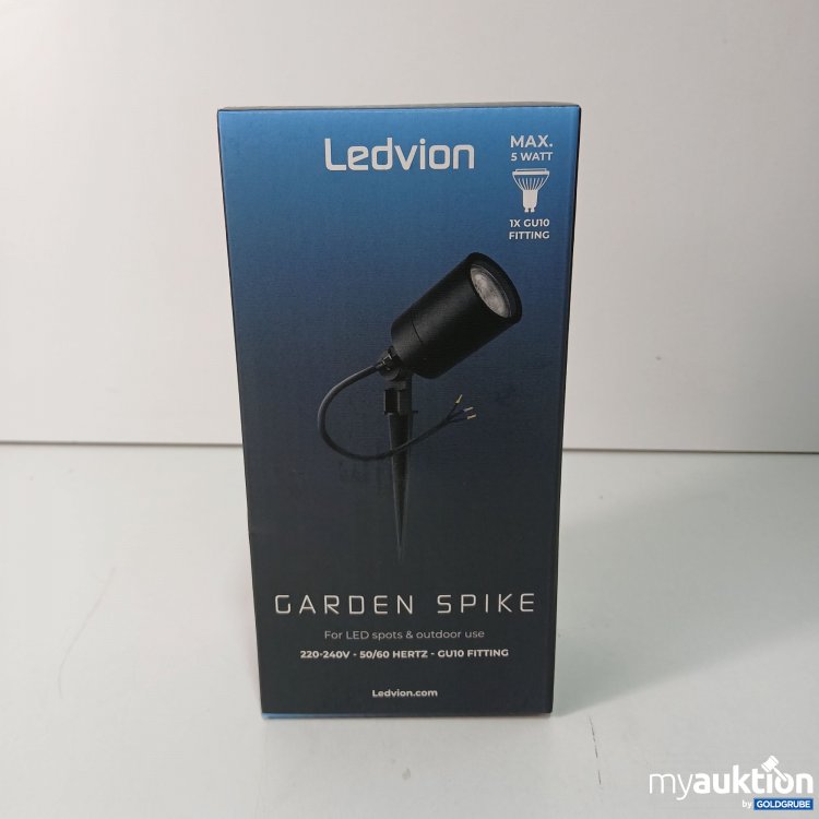 Artikel Nr. 436463 Artikel Nr. 436463: Ledvion Garden Spike 220-240V