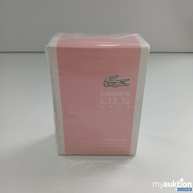 Artikel Nr. 438463 Artikel Nr. 438463: Lacoste L.12.12 Rose Eau de Toilette 50ml