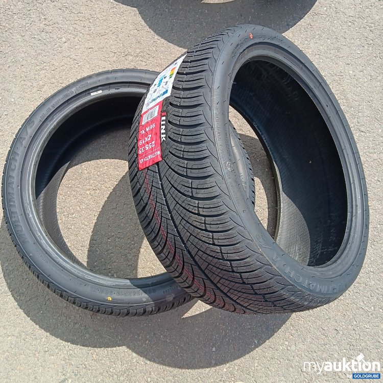 Artikel Nr. 440463: Multimatch A/S 255/35ZR19 96W XL 
