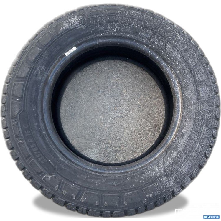 Artikel Nr. 442463: Michelin Agilis CrossClimate 235/65 R16