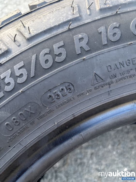 Artikel Nr. 442463: Michelin Agilis CrossClimate 235/65 R16