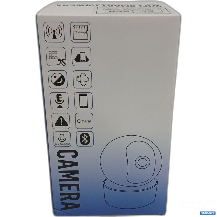 Artikel Nr. 443463: WiFi smart Camara Model: T53 Farbe: Weiß 