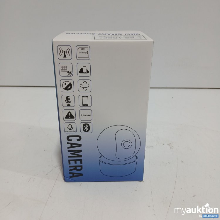 Artikel Nr. 443463: WiFi smart Camara Model: T53 Farbe: Weiß 