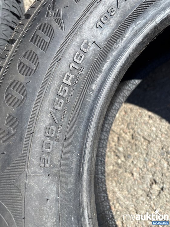 Artikel Nr. 445463 Artikel Nr. 445463: Goodyear Reifen 205/65R16C 103/101T