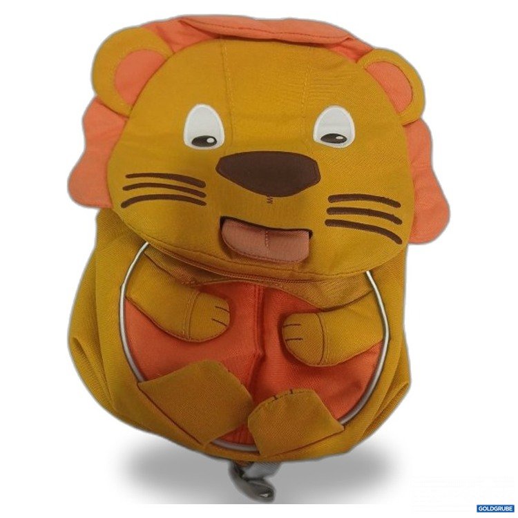 Artikel Nr. 448463 Artikel Nr. 448463: Affenzahn Kinderrucksack Löwe
