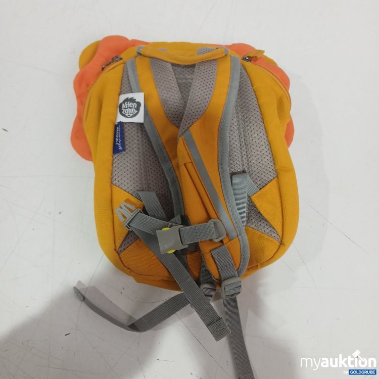 Artikel Nr. 448463 Artikel Nr. 448463: Affenzahn Kinderrucksack Löwe