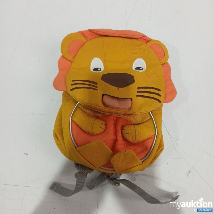 Artikel Nr. 448463 Artikel Nr. 448463: Affenzahn Kinderrucksack Löwe