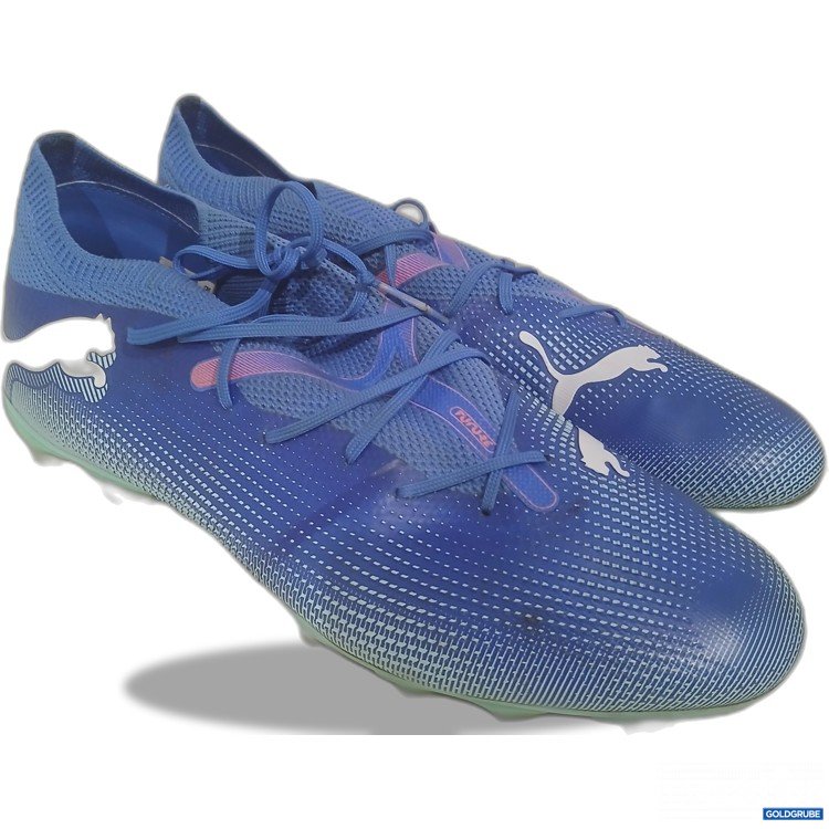 Artikel Nr. 462463 Artikel Nr. 462463: Puma Fußballschuhe leicht verschmutzt