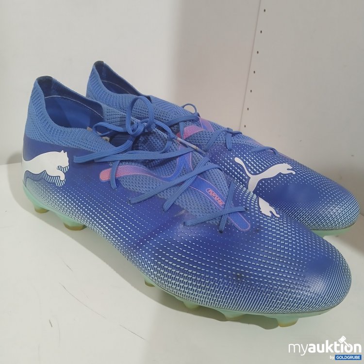Artikel Nr. 462463 Artikel Nr. 462463: Puma Fußballschuhe leicht verschmutzt
