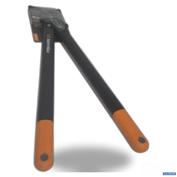 Artikel Nr. 465463 Artikel Nr. 465463: Fiskars Amboss-Gartenschere Gr. L ø50 mm