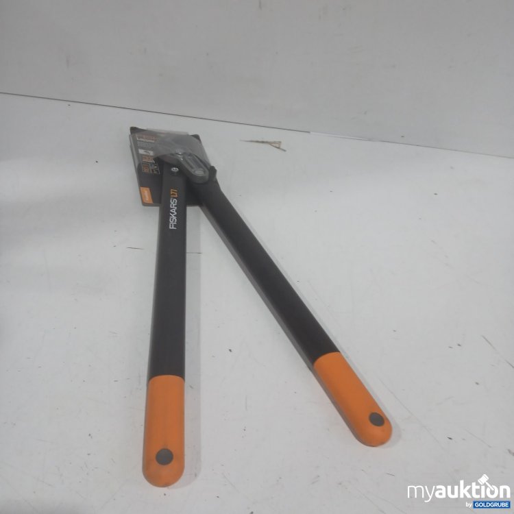 Artikel Nr. 465463 Artikel Nr. 465463: Fiskars Amboss-Gartenschere Gr. L ø50 mm