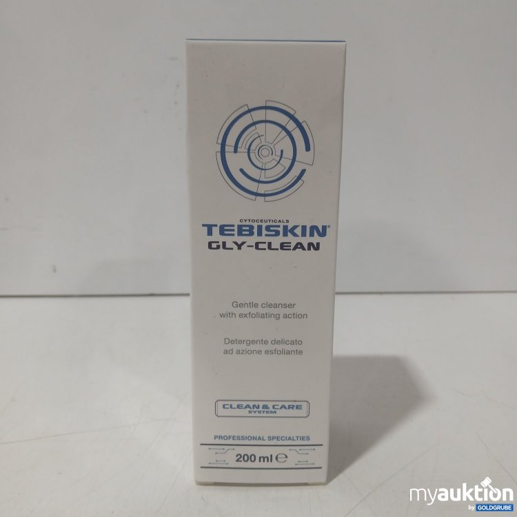 Artikel Nr. 469463: Tebiskin Gly-Clean Cleanser 200 ml