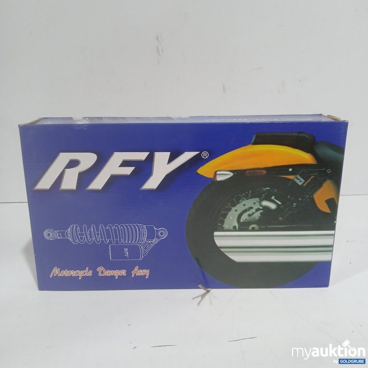 Artikel Nr. 471463: RFY Motorrad Stoßdämpfer QR-2B-320