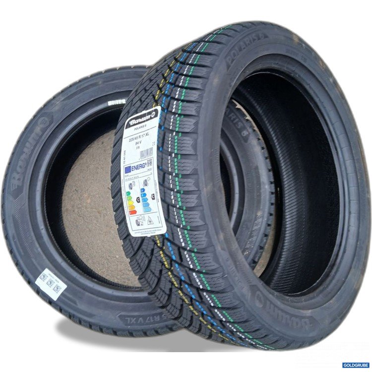 Artikel Nr. 523463: Barum Polaris 6 225/45 R 17 XL