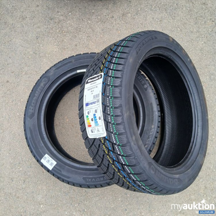 Artikel Nr. 523463: Barum Polaris 6 225/45 R 17 XL