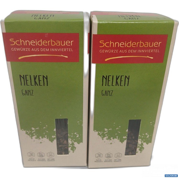 Artikel Nr. 524463: Schneiderbauer Nelken ganz je 30g